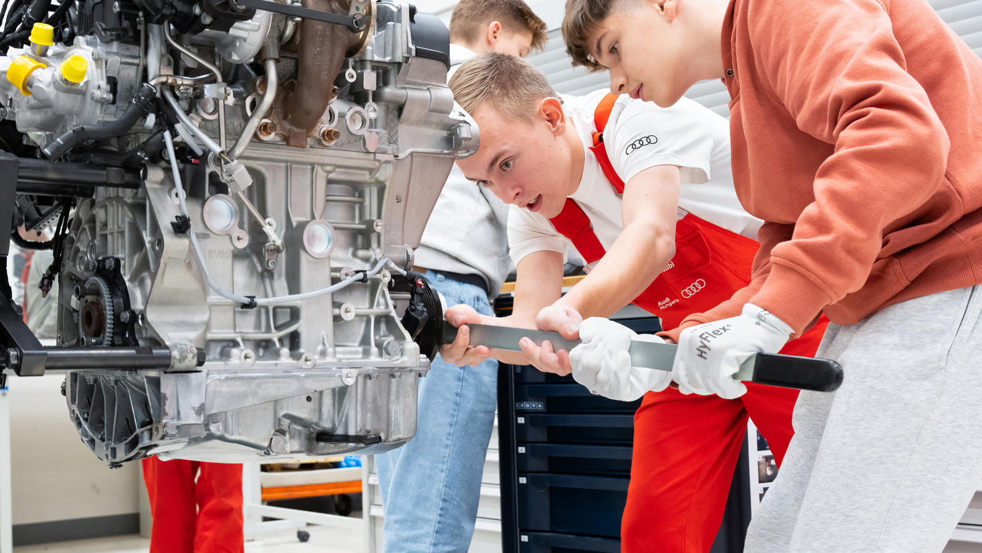 Jubileumi Pályaválasztási Nyílt Nap