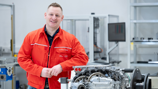 Vier Ringe, eine Geschichte - Nándor Tombor 