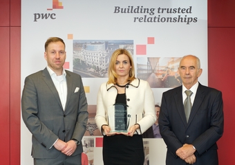 Audi Hungaria Receives Employer Branding Award