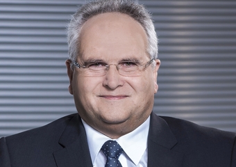 New Chairman in Audi Hungaria's Board of Management: Alfons Dintner replaces Achim Heinfling