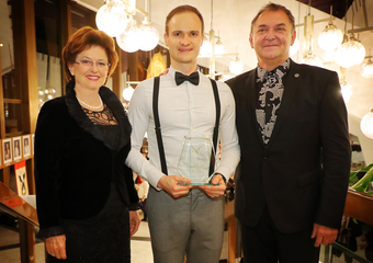 Audi Hungaria Award for Excellence in Dance