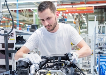 New Engine Family at Audi Hungaria