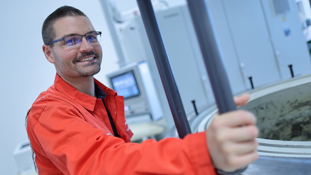 Mátyás Dobos: 10 years, countless tests, one goal: driving the future #OnThisDay 