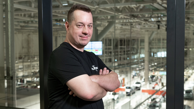 Négy karika, egy történet - Léber János