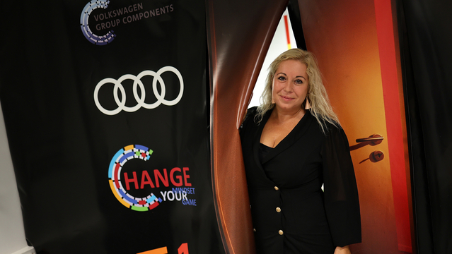 Nikoletta Serfőző:Creative Thinking, Tangible Results, and a 19-Year Professional Journey at Audi Hungaria #OnThisDay 