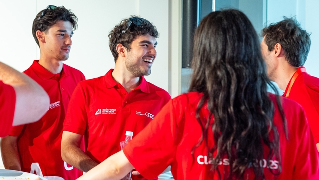 Audi Development Camp: Nemzetközi mérnöki tábor a Széchenyi István Egyetemen