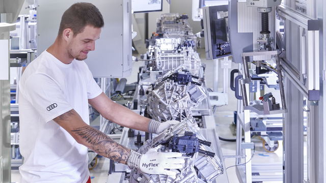300,000 electric motors: another milestone at Audi Hungaria