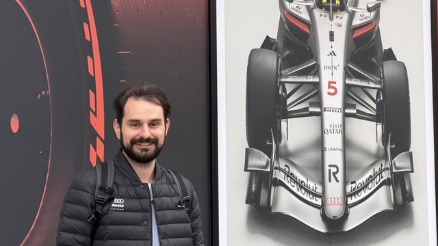 Interjú Matuska Mátéval, az Audi F1 Project teljesítményszimulációs mérnökével