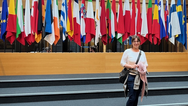 Audianer in der weiten Welt – Zsuzsanna Tóth