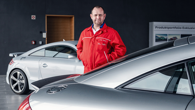 Szilárd Varga: Der hinter die Tarnfolie sieht #OnThisDay